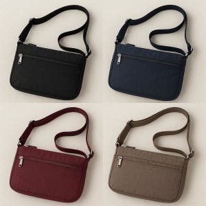 Women's Adjustable Crossbody Bags - Lightweight & Secure for Daily Essentials